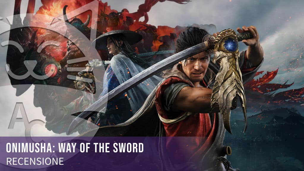<strong>Onimusha Way of the Sword</strong> - Recensione: Il glorioso ritorno del samurai di Capcom
