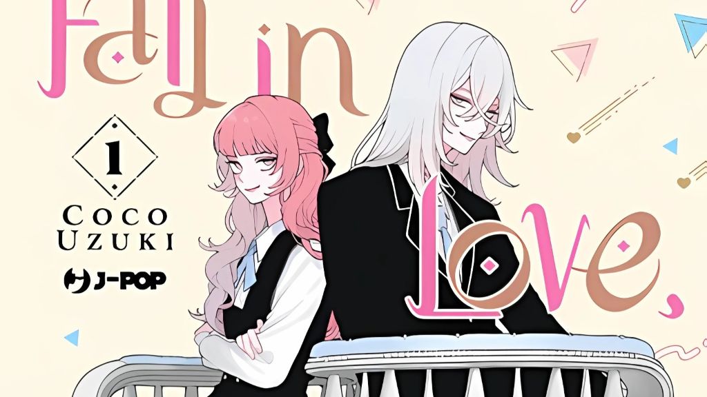 Fall in Love, You False Angels: il manga di Coco Uzuki entra in pausa