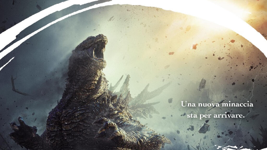 Godzilla Minus Zero: teaser trailer e nuova data per il film al cinema