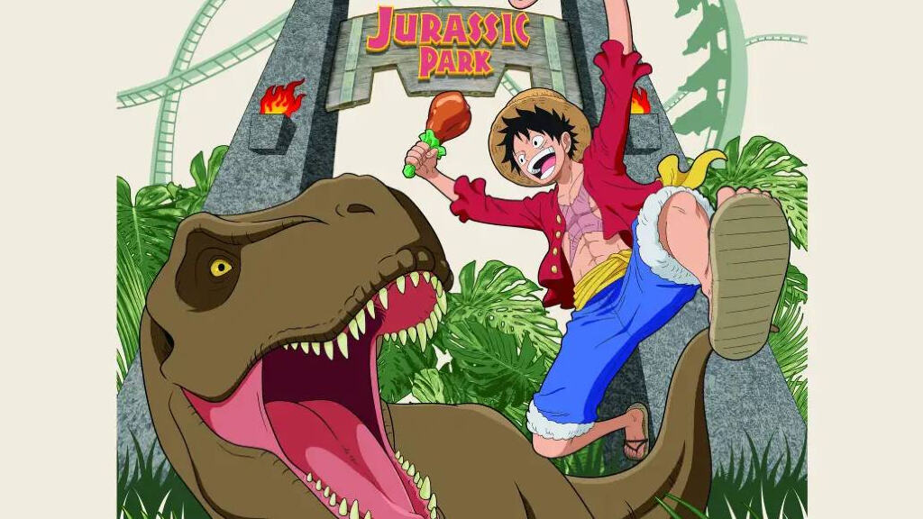 One Piece e Detective Conan celebrano i 25 anni di Universal Studios Japan