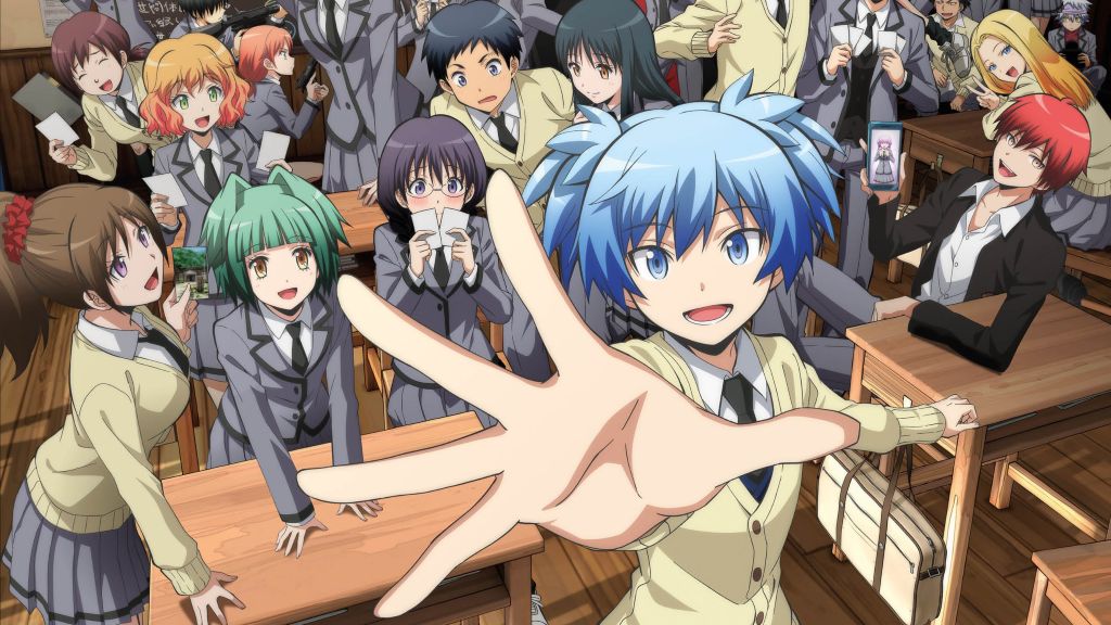 Assassination Classroom - L'ora di tutti noi: trailer e poster per il film in arrivo al cinema grazie a Eagle Pictures e Yamato Video