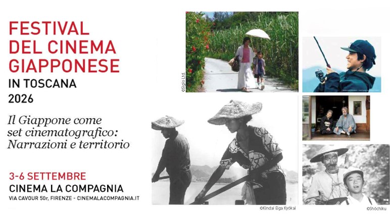 Festival del Cinema Giapponese in Toscana: torna la rassegna gratuita a Firenze