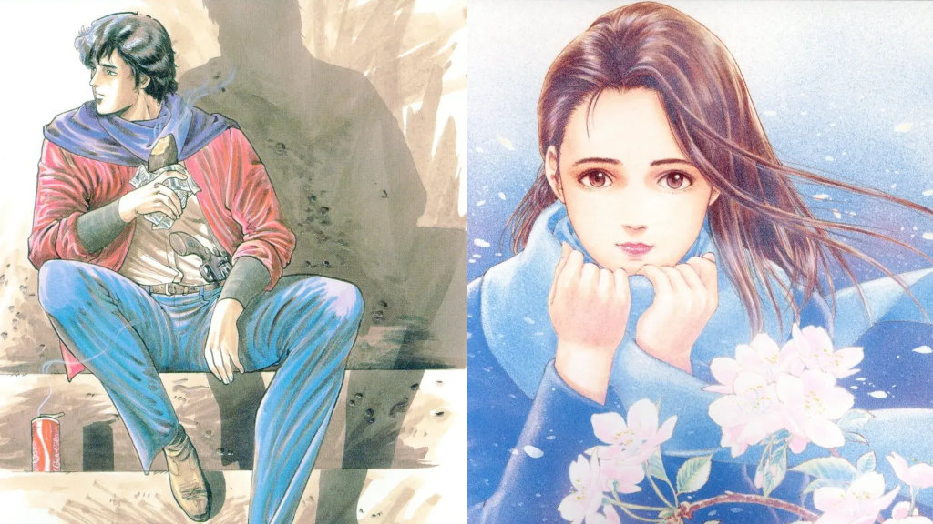 J-POP Manga annuncia nuove opere di Kazuo Kamimura e Tsukasa Hojo
