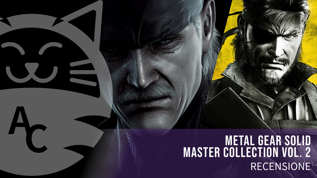 <strong>Metal Gear Solid Master Collection Vol. 2</strong> – La Recensione di un atteso ritorno e poco altro