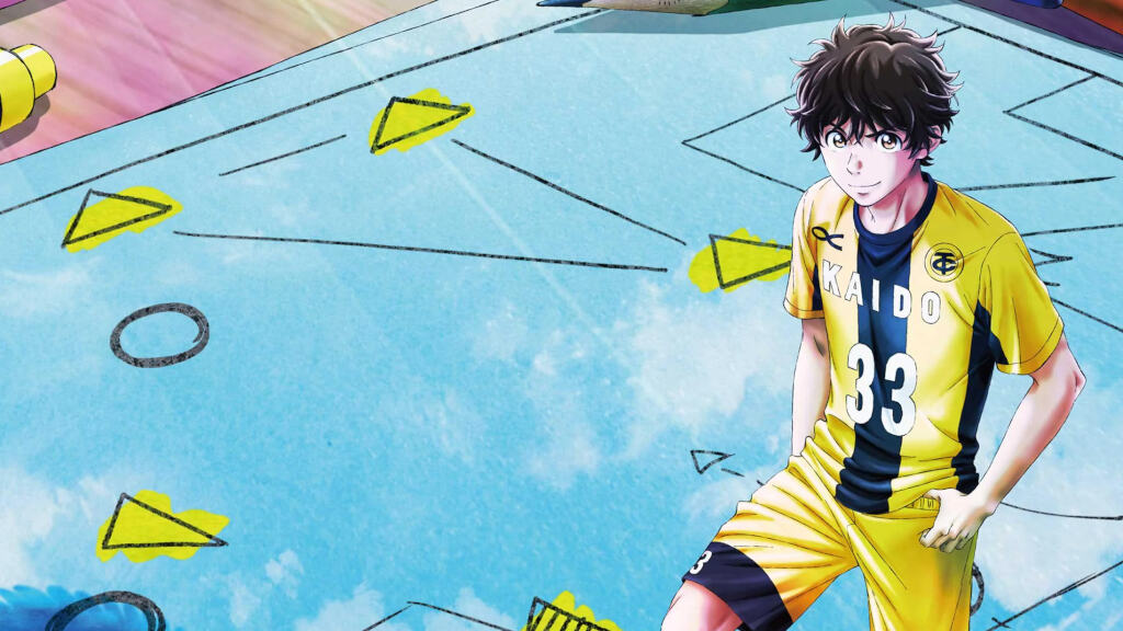 Aoashi: nuovo trailer della seconda stagione svela la prima opening