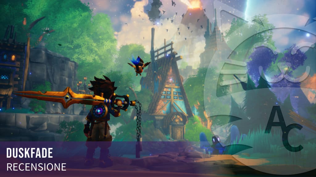 <strong>Duskfade</strong> - Recensione: Un eccellente ritorno dei platform anni 2000