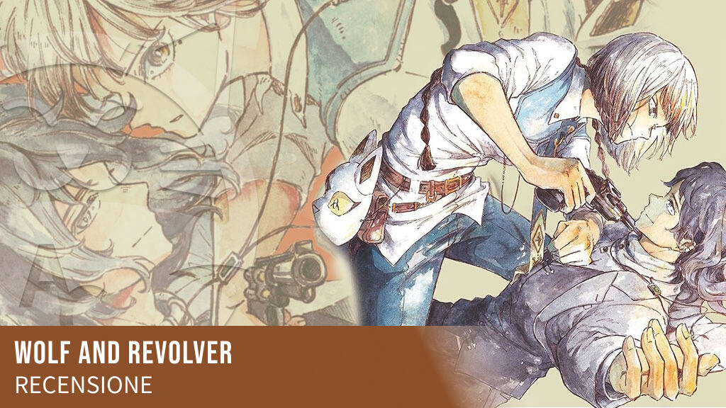 <b>Wolf and revolver</b>: chi si cela dietro a un volto? Mostro o amico? Recensione