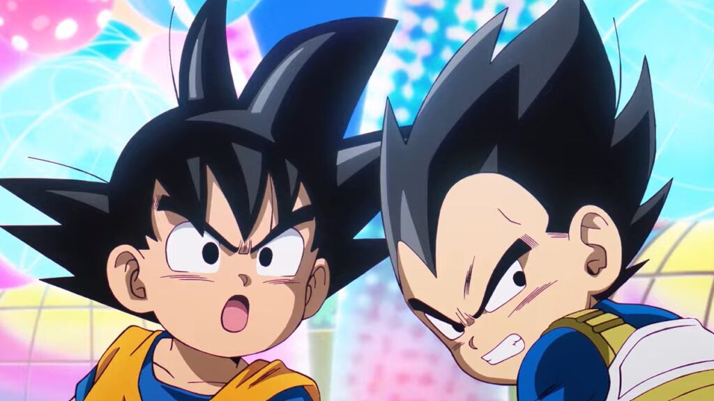 Dragon Ball Daima su Italia 2 dal 14 settembre con due episodi ogni lunedì in serata