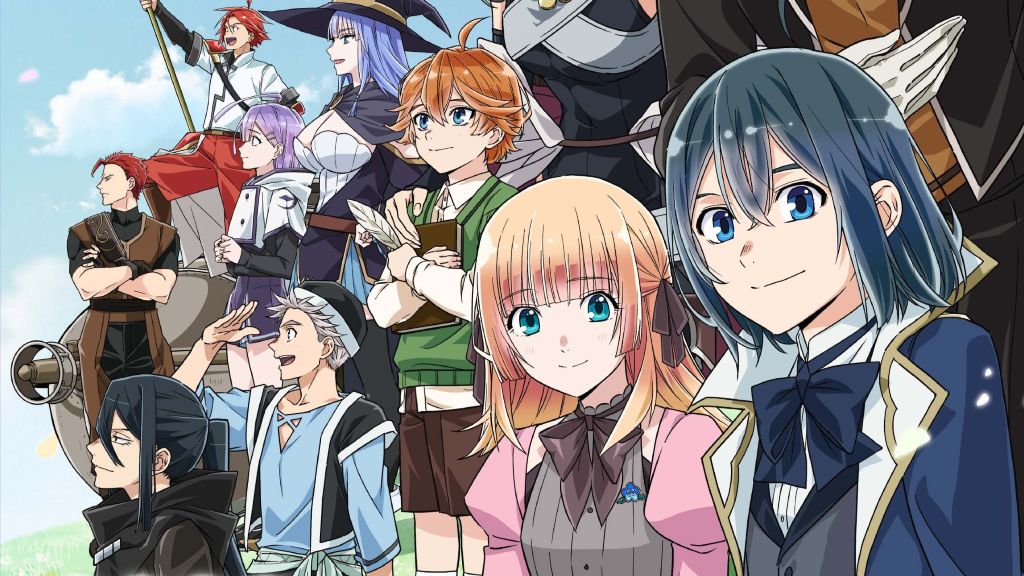 As a Reincarnated Aristocrat 3: nuovo trailer e data di debutto della terza stagione