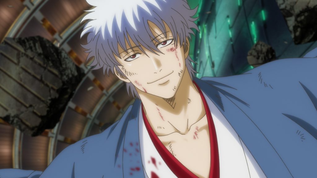 Il creatore di Gintama parla dello sforzo fisico richiesto dallo scrivere per Weekly Shonen Jump
