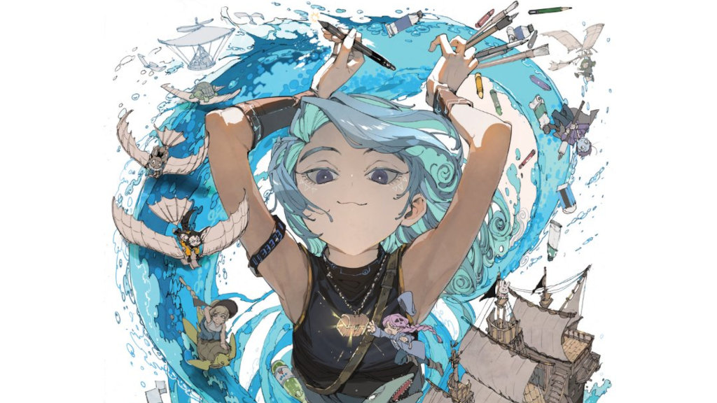 Milan Games Week & Cartoomics 2026: Posuka Demizu non sarà ospite della manifestazione