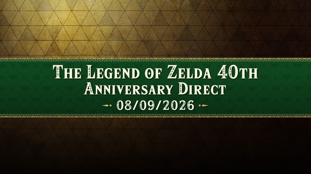 <strong>The Legend of Zelda 40th Anniversary Direct</strong> - Riassunto di tutti gli annunci