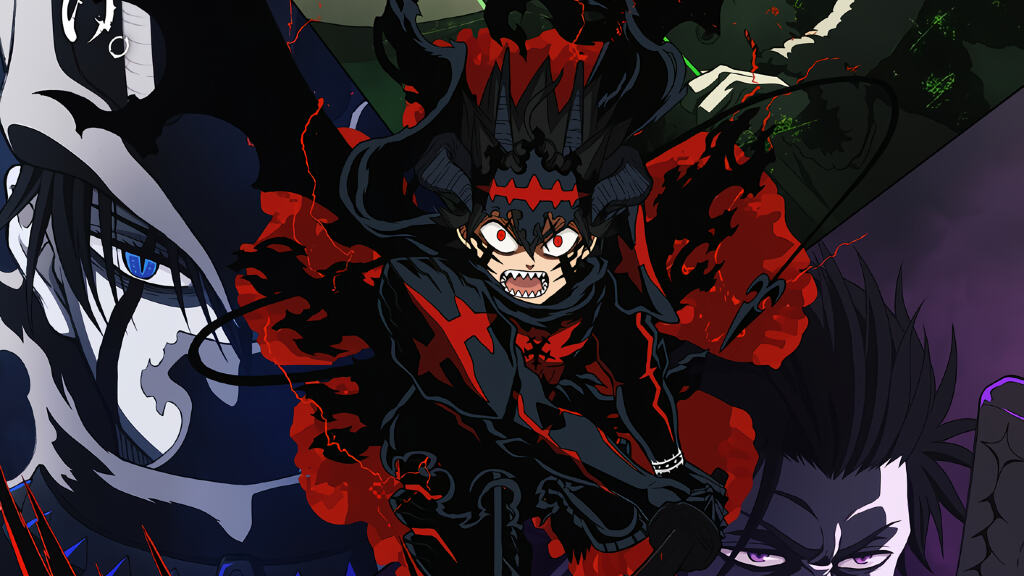 Anime Preview: novità per Black Clover 2, Spice and Wolf 2 e molto altro