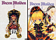 Opinione su <b>Rozen Maiden</b> delle Peach-Pit