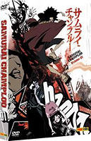 Panini Video: disponibile <b>Samurai Champloo</b> DVD 1