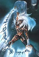 Planet Manga: finalmente <b>Bastard!! Deluxe 24</b>