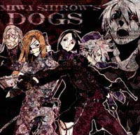 Planet Manga presenta ''DOGS'', one-shot di Shirow Miwa