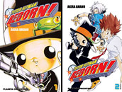 Prime impressioni su <b>Tutor Hitman Reborn!</b>