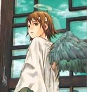 Recensione: <b>Haibane Renmei</b> - Ali Grigie