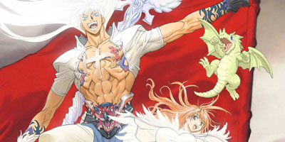 Giappone: <b>il ritorno di Bastard!!</b> - Gallery