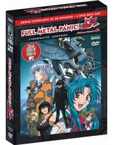 <b>Full Metal Panic! Complete Edition</b> - Offerta DVD