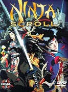 Ninja Assassin: un live action dei Wachowski su Ninja Scroll?