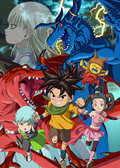 Nuovo manga per Blue Dragon