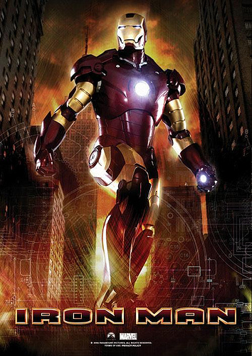 Iron Man, gli effetti speciali, intervista a Ben Snow | AnimeClick