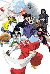 <b>Nuovo anime per Inuyasha!</b>