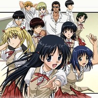 Termina in Giappone il manga di School Rumble