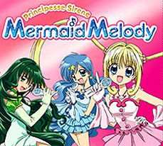 Tornano in edicola i DVD di Mermaid Melody Principesse Sirene