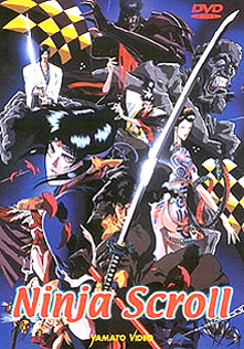 Ninja Scroll