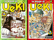 <b>La legge di Ueki</b> di Tsubasa Fukuchi - Prime impressioni