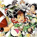 <b>Eyeshield 21</b>, prime impressioni sul manga