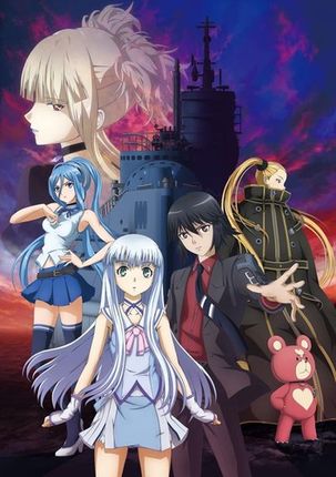 Arpeggio of blue steel film Arpeggio of blue steel Movie