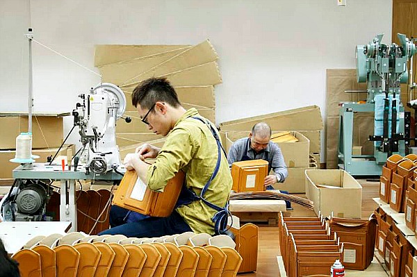 Zaino Scolastico Giapponese Randoseru Automatico In PU Leggero – Con Copertura Antipioggia, Rifrangente, Per Scuole Elementari - 4