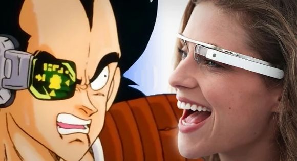 GoogleGlass-scouter GoogleGlass-scouter