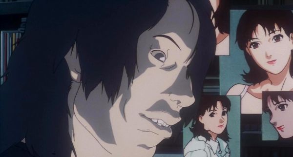 Perfect Blue Perfect Blue