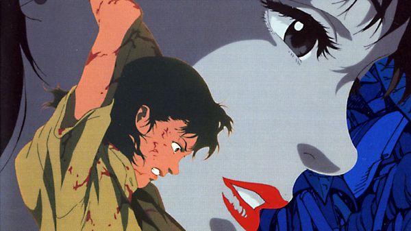 Perfect Blue Perfect Blue