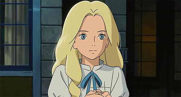 Ancora una volta Marnie