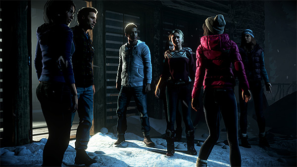 Gli 8 protagonisti Gli 8 protagonisti