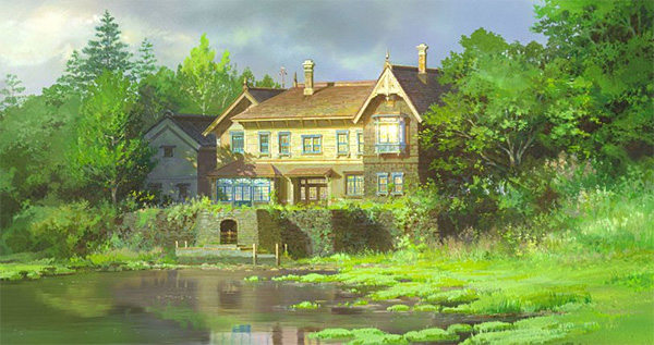 La casa che colpisce Anna La casa che colpisce Anna