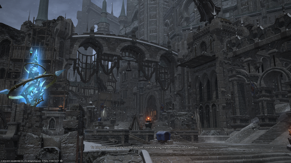Final Fantasy XIV: Heavensward porta nuova linfa al gioco Final Fantasy XIV: Heavensward porta nuova linfa al gioco