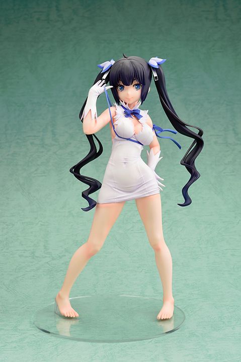 DanMachi Hestia action figure Amakuni posa 1