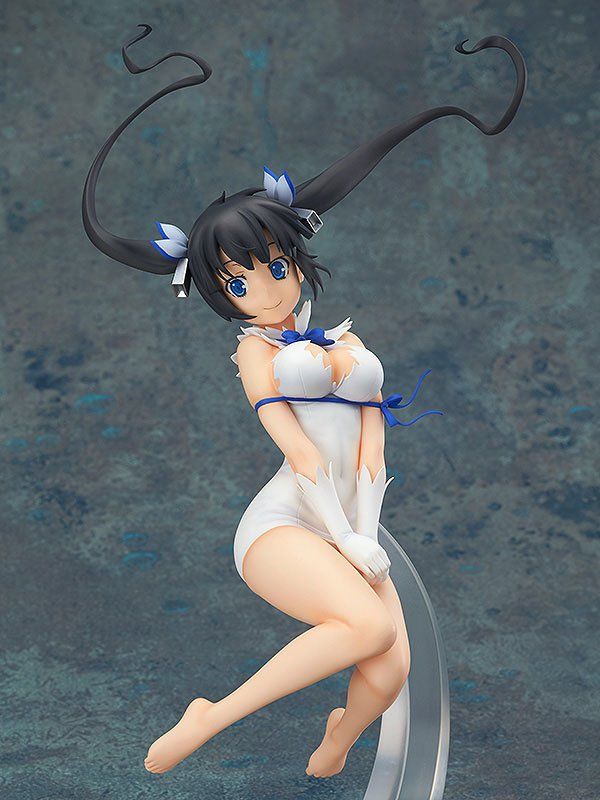 DanMachi Hestia action figure Max Factory posa 1