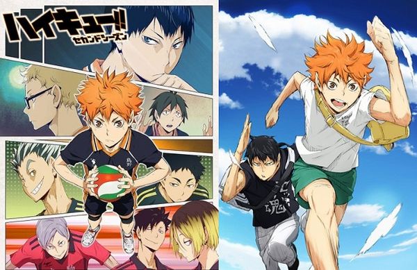 Haikyuu!! Second Season Haikyuu!! Second Season