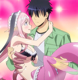 Monster Musume no Iru Nichijou - Mero Monster Musume no Iru Nichijou - Mero