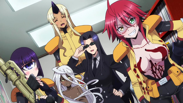 Monster Musume no Iru Nichijou - Mon Monster Musume no Iru Nichijou - Mon