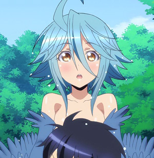 Monster Musume no Iru Nichijou - Papi Monster Musume no Iru Nichijou - Papi