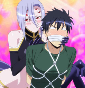 Monster Musume no Iru Nichijou - Rachnea Monster Musume no Iru Nichijou - Rachnea